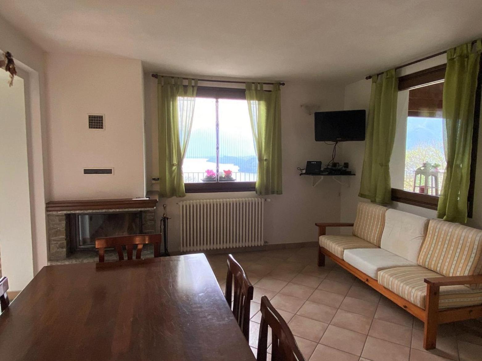 The Happy Rooster - Villa With Big Garden Pianello Del Lario Exterior foto