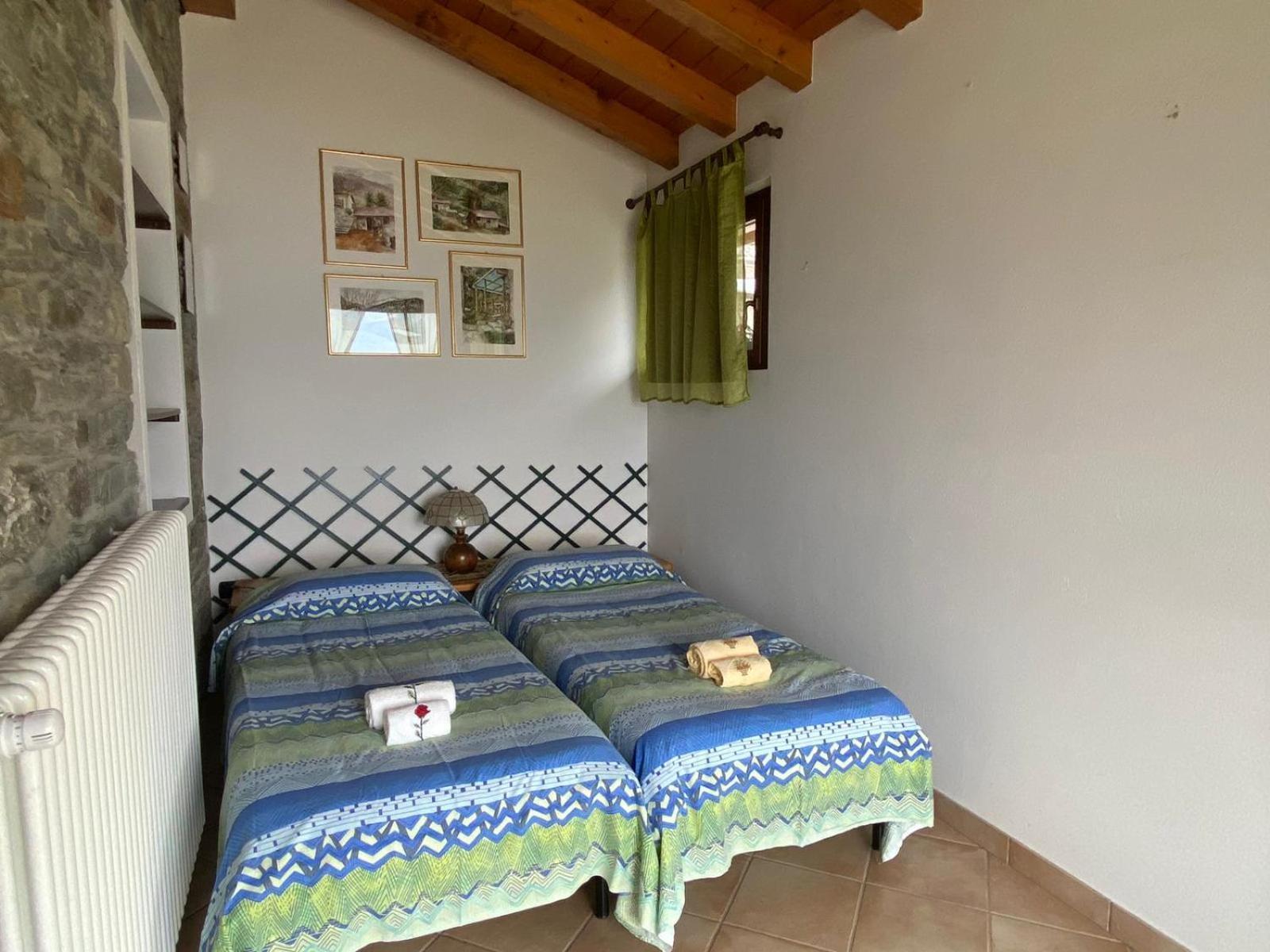 The Happy Rooster - Villa With Big Garden Pianello Del Lario Exterior foto